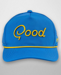 On Tour Rope Hat