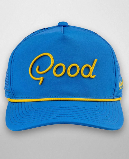 On Tour Rope Hat