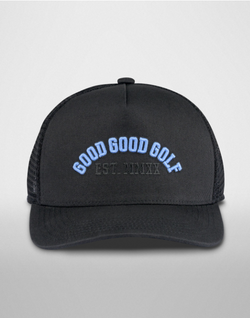 Double Bogey Trucker Hat