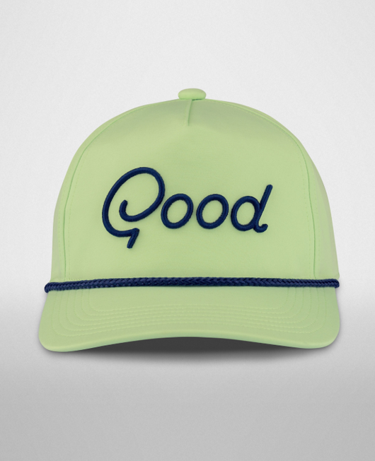 Such a Vibe Rope Hat