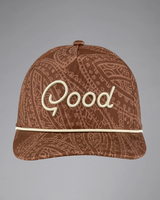 Perfect Grip Rope Hat