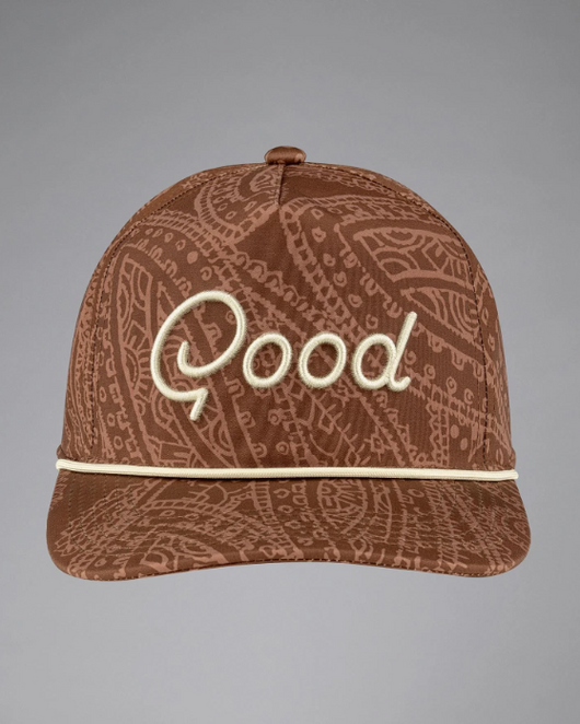 Perfect Grip Rope Hat